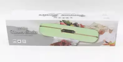 Вакуумный упаковщик  VACUUM HP 01 Зеленый